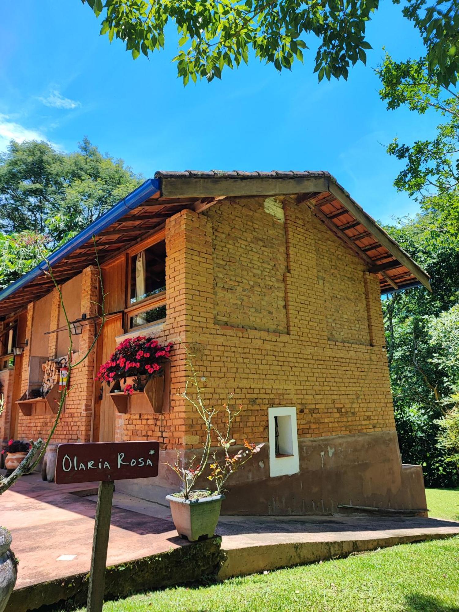 Champagny Pousada Santo Antônio do Pinhal Екстериор снимка